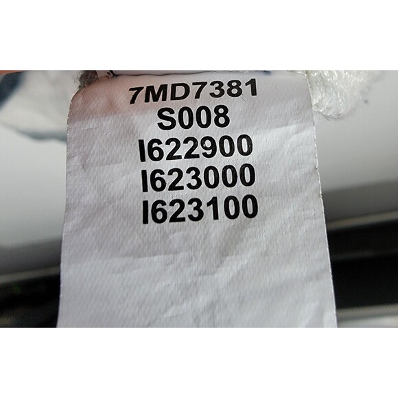 Lucky Brand Men's Size L Woven Jacquard Long Sleeve Aztec Hoodie Sweatshirt - Picture 7 of 10